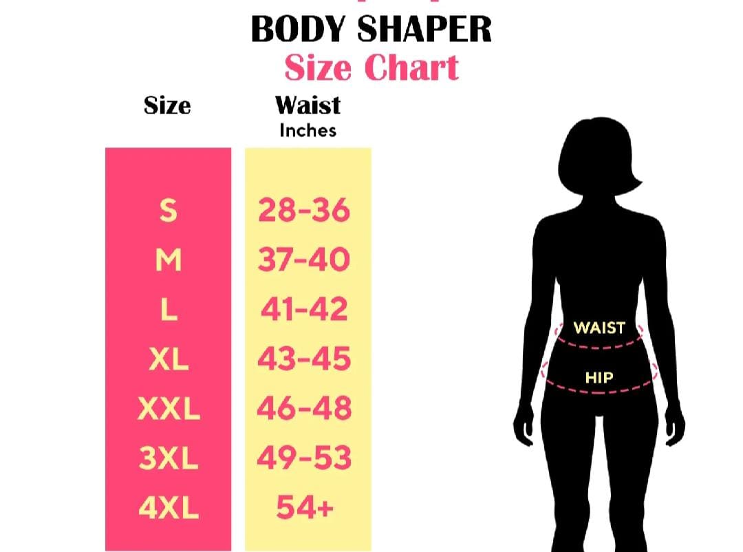 Lower Half Body Shaper Seamless High Waist Slimming Tummy Control Shapewear For Women