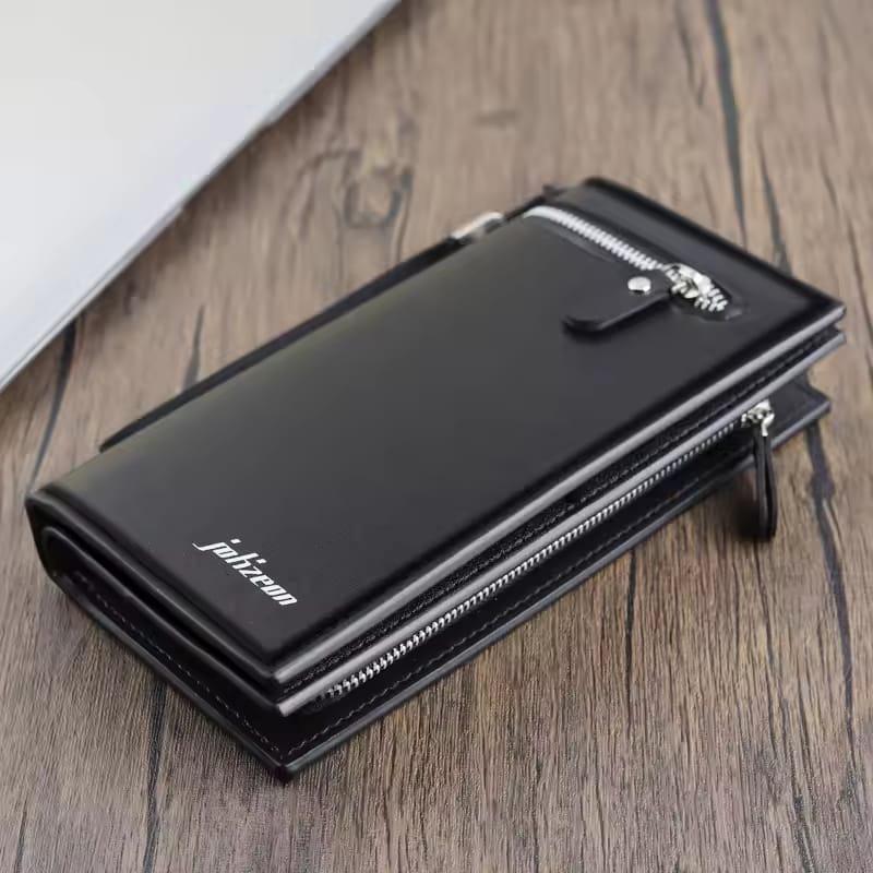 Premium Men’s PU Leather Wallet