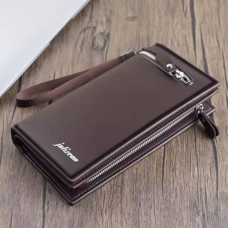 Premium Men’s PU Leather Wallet