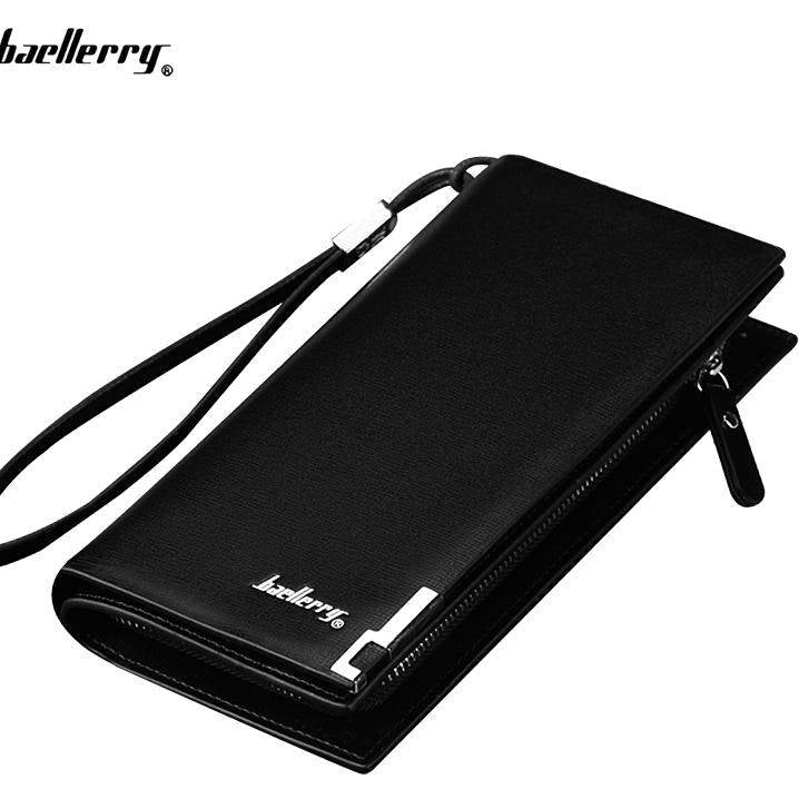 Women's Spacious Leather Wallet