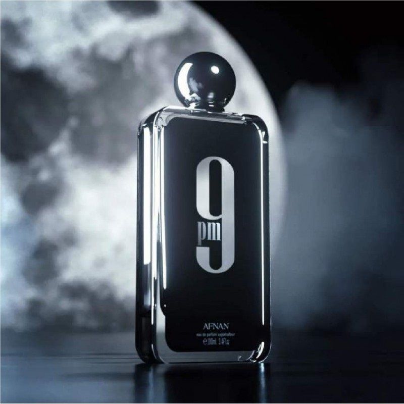 Afnan 9PM Unisex Eau de Parfum – 100ml | Long-Lasting Premium Fragrance